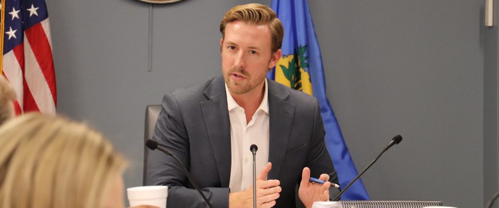 Ryan Walters calls for Turning Point USA chapter in every Oklahoma high school