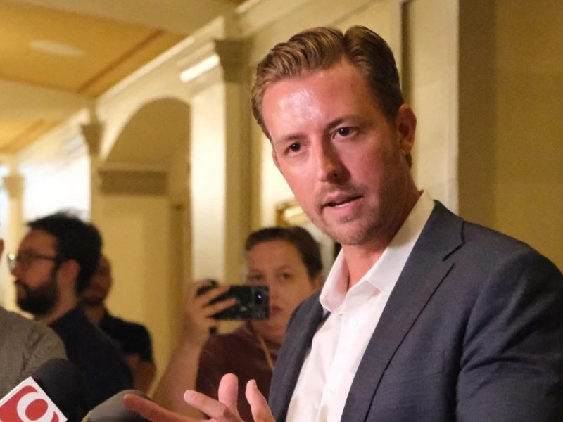 Ryan Walters resigning as state superintendent to lead Teacher Freedom Alliance